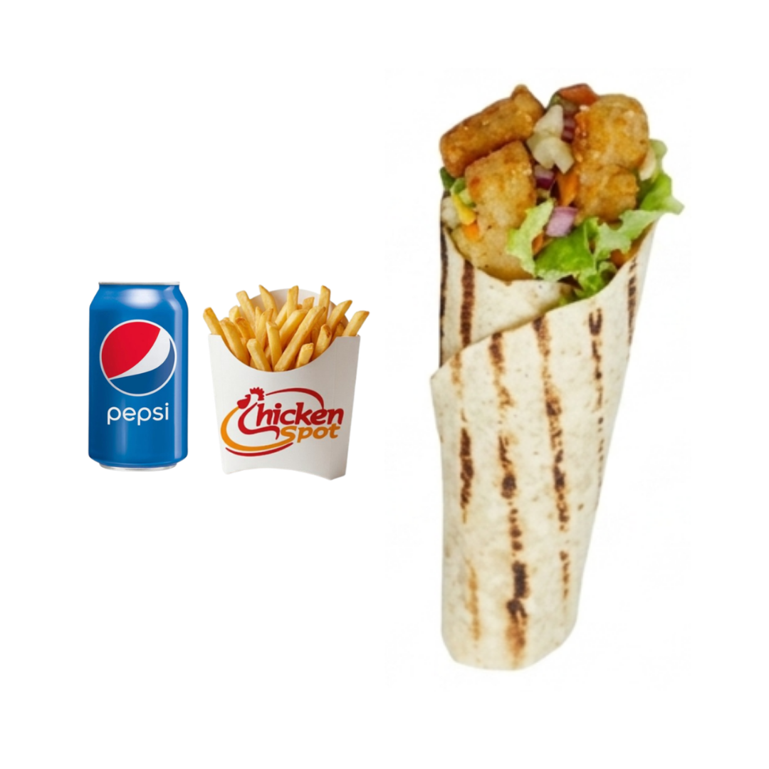 Veggie Wrap